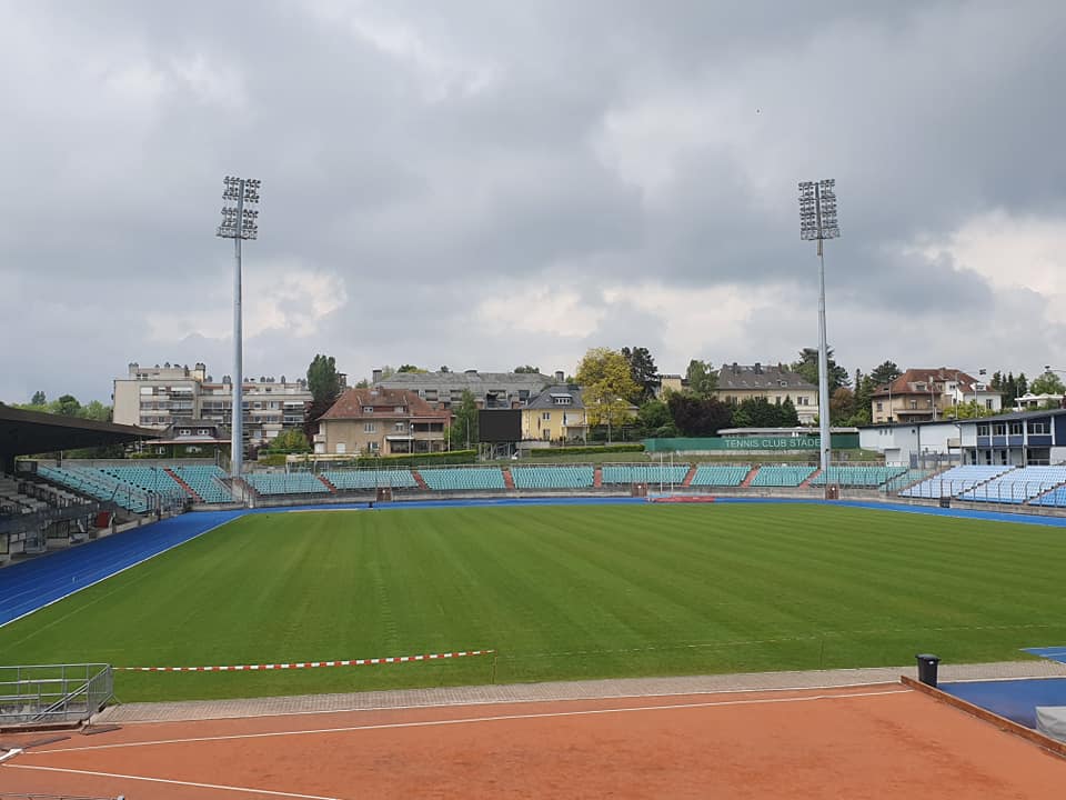 Stadions Luxemburg
