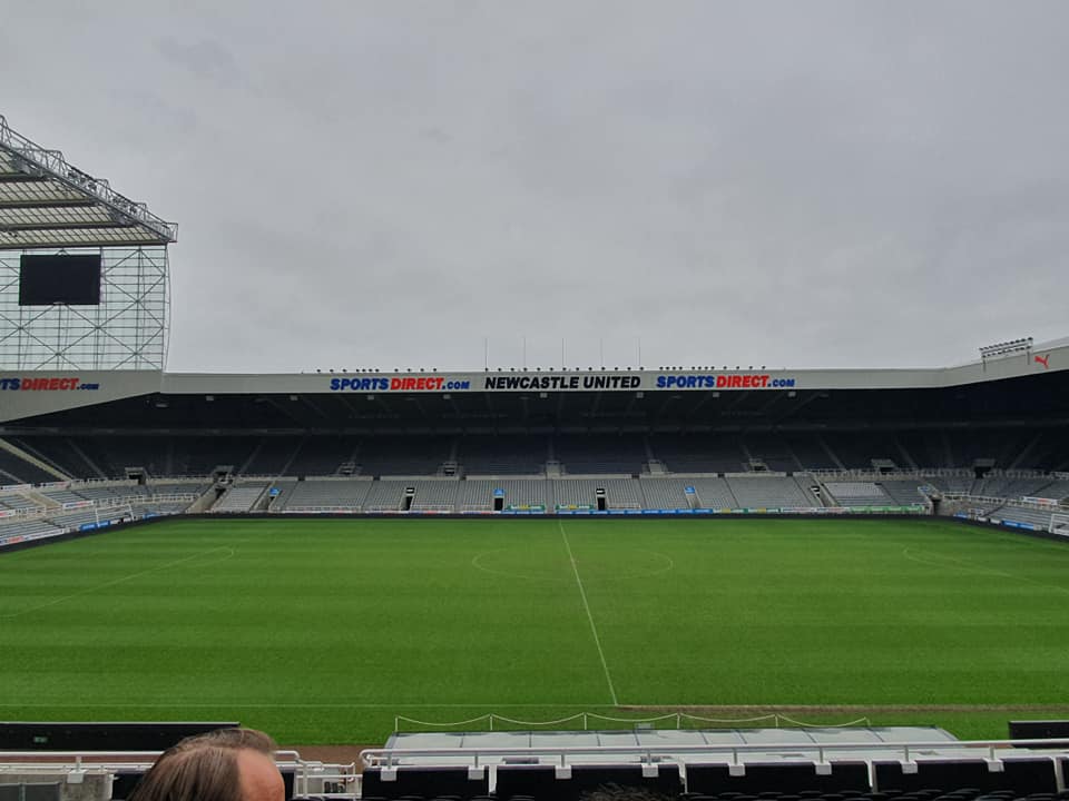 Stadions Groot-Brittannië