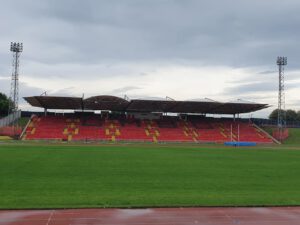 Gateshead International Stadium