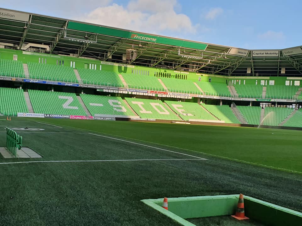 Stadion Groningen