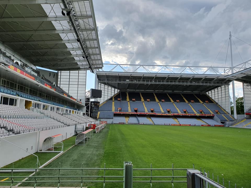 Stadions Frankrijk