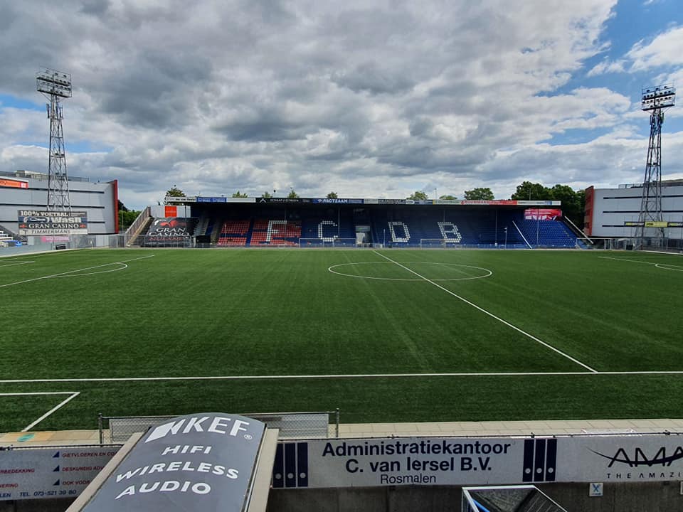 Stadion De Vliert